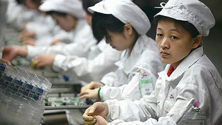 Foxconn Workers Receiving 20 Percent Salary Increase